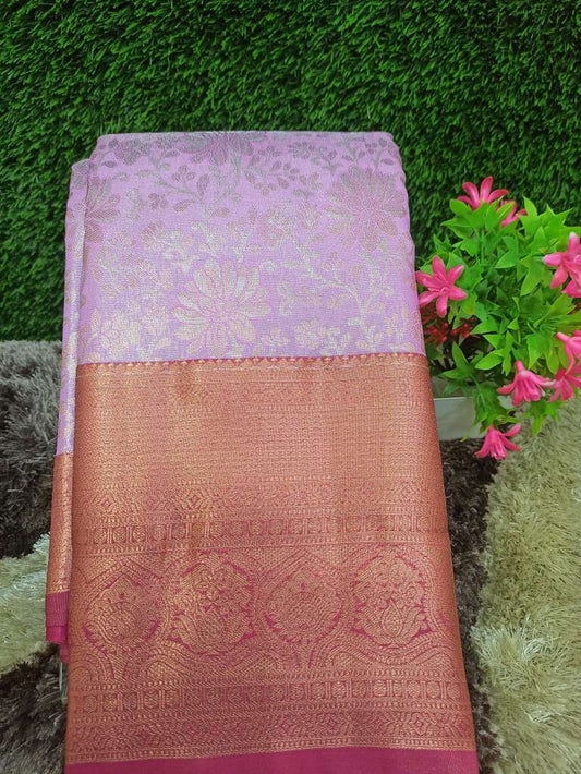 Art Silk Saree
