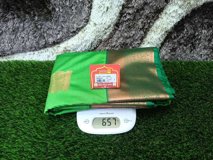 Kanchi Mix Silk Saree.