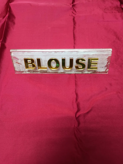 Kanchi Mix Silk Saree.