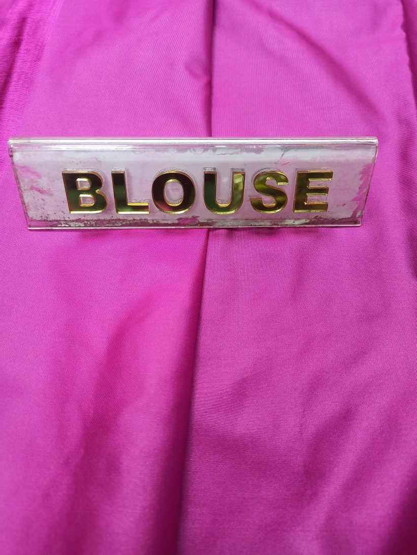 Kanchi Mix Silk Saree.