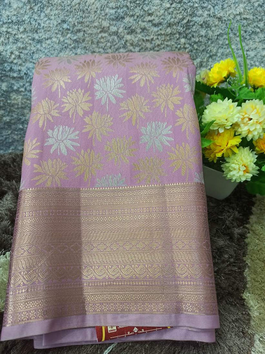 Art Silk Saree