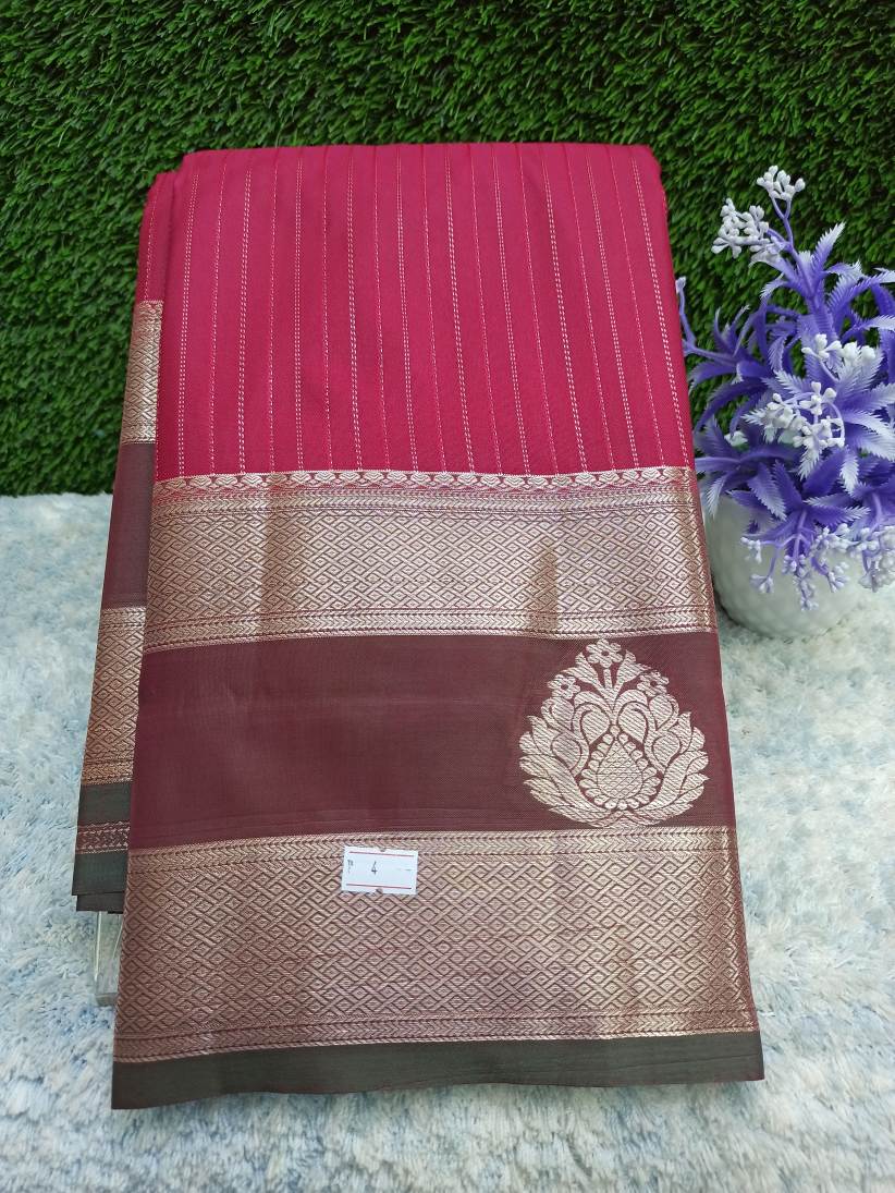 Art Silk Saree
