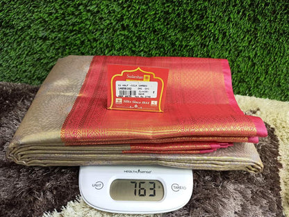 Kanchi Mix Silk Saree