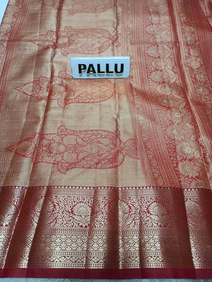Kanchi Mix Silk Saree