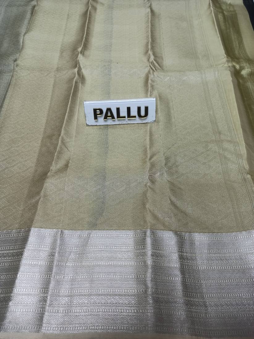 Pure Kanchipuram Silk Saree.