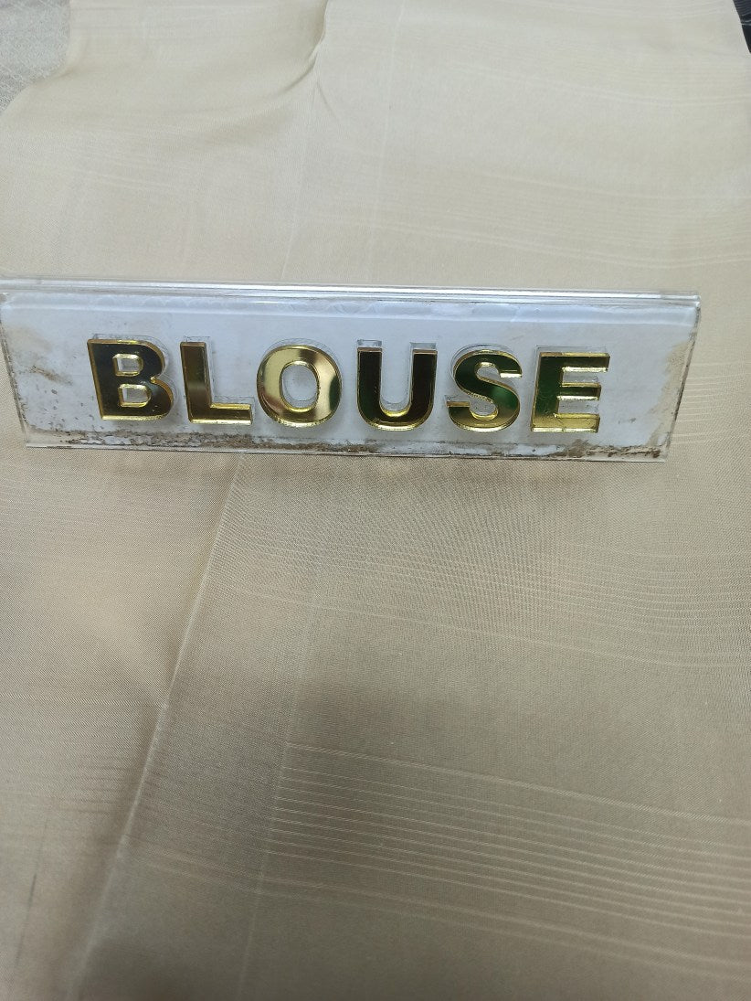 Pure Kanchipuram Silk Saree.