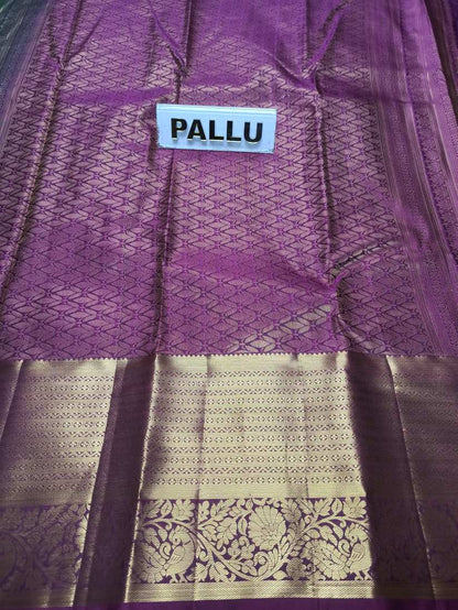 Kanchi Mix Silk Saree