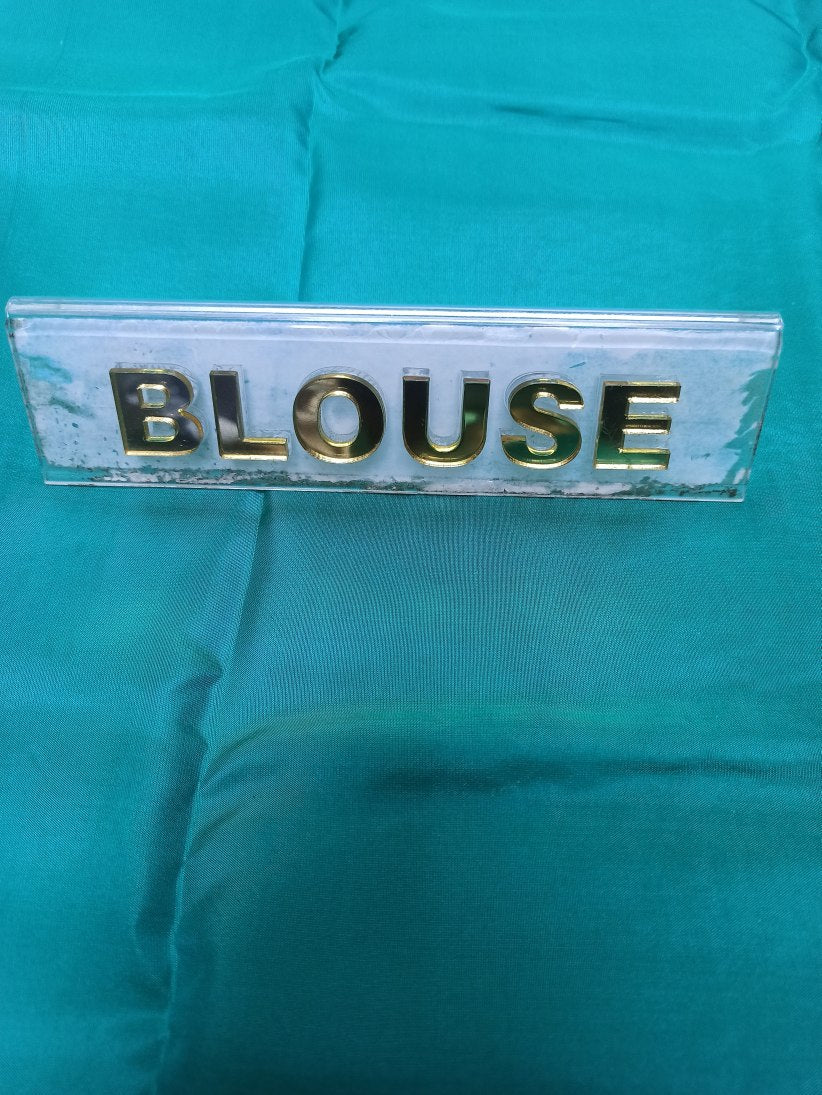 Pure Kanchipuram Silk Saree.