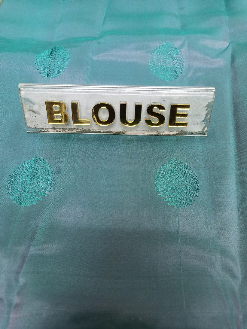 Pure Kanchipuram Silk Saree.