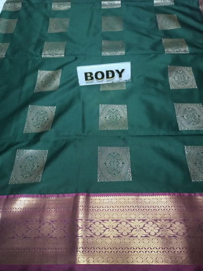 Soft Silk Saree.