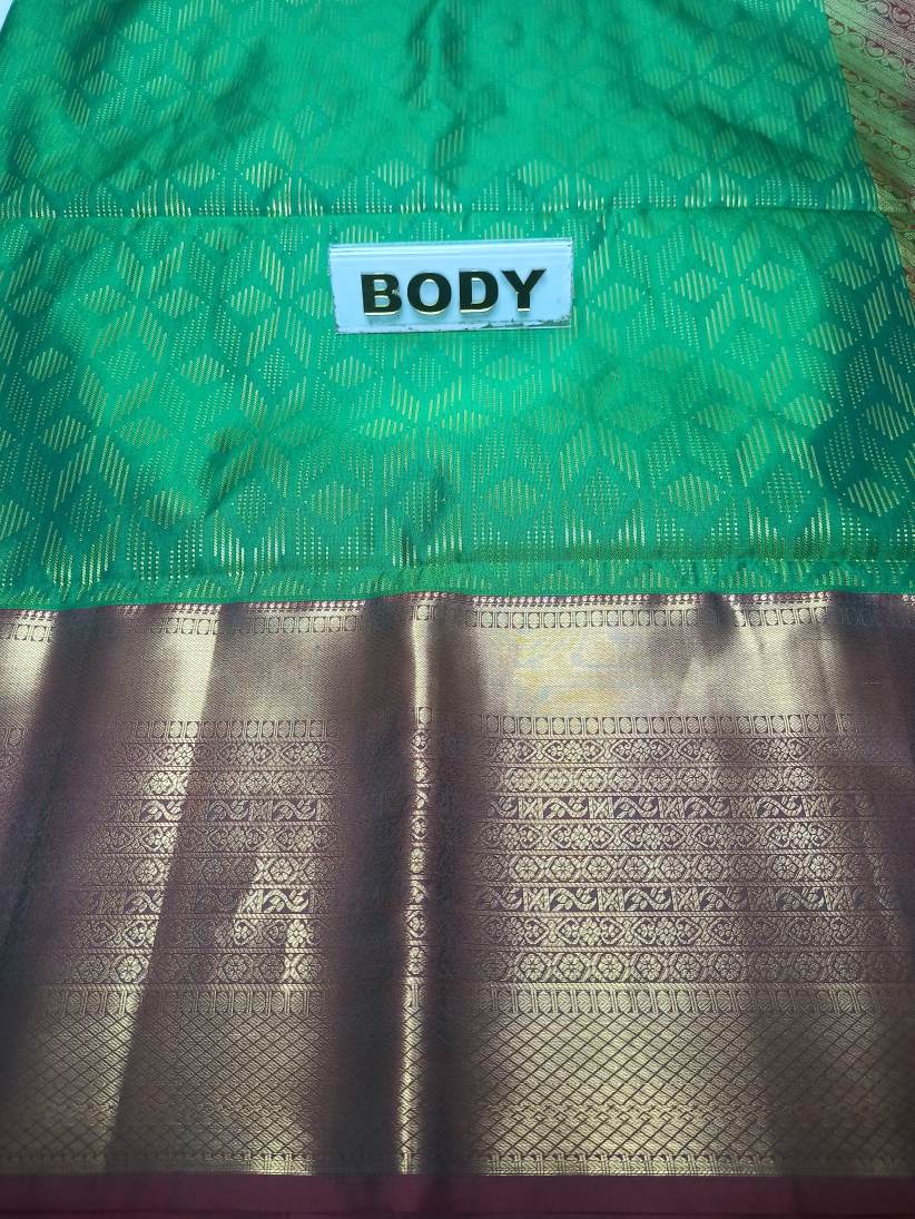 Soft Silk Saree.