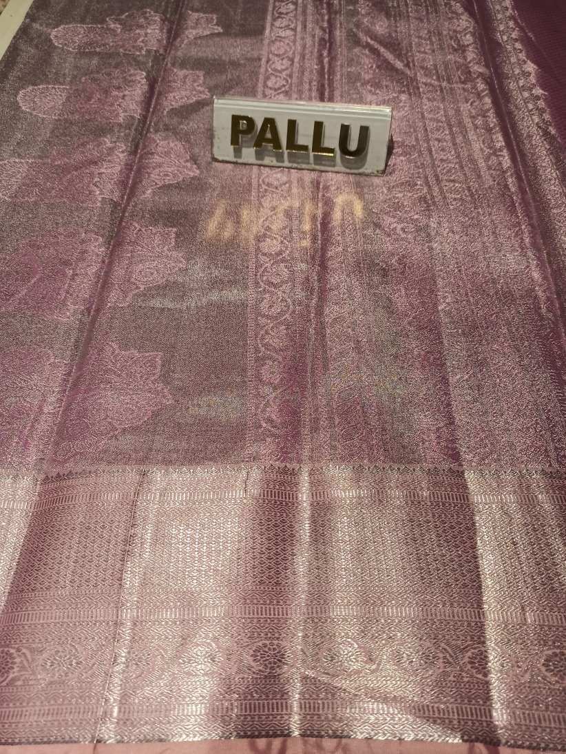 Kanchi Mix Silk Saree.