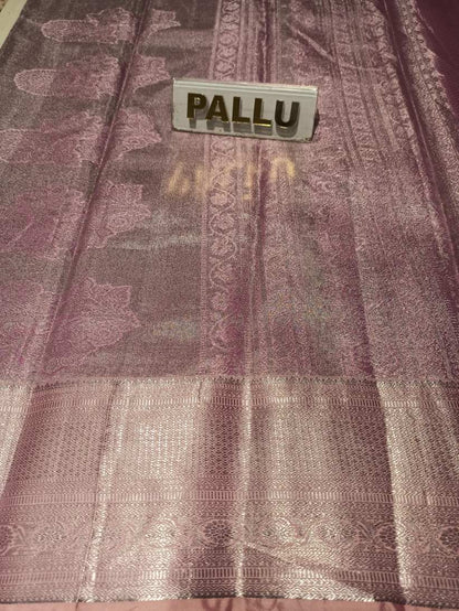 Kanchi Mix Silk Saree.