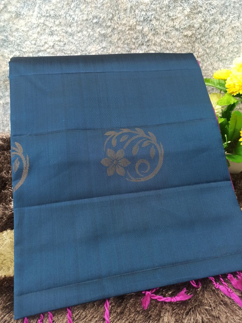 Soft Silk Saree.