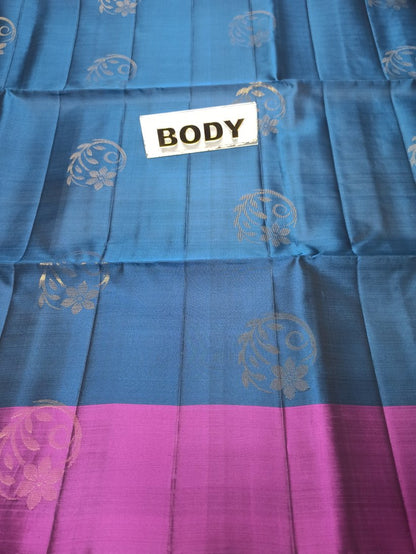 Soft Silk Saree.