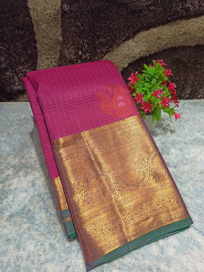 Art Silk Saree.