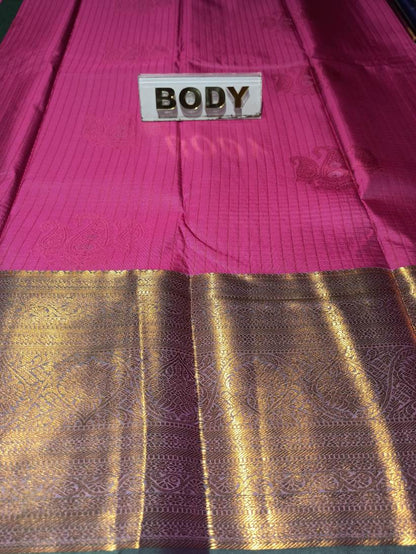 Art Silk Saree.