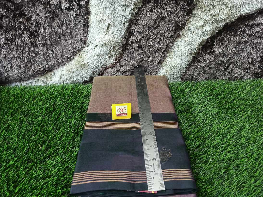 Pure Kanchipuram Silk Saree.