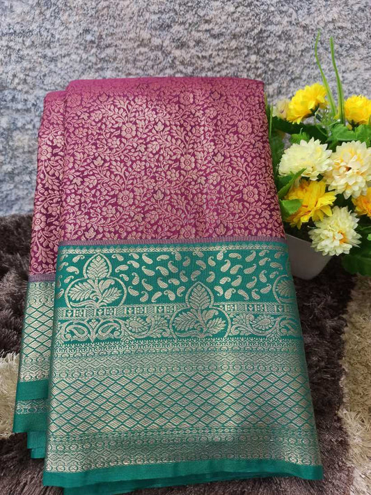 Art Silk Saree