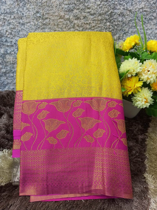 Art Silk Saree