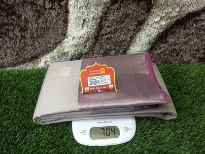 Pure Kanchipuram Silk Saree.