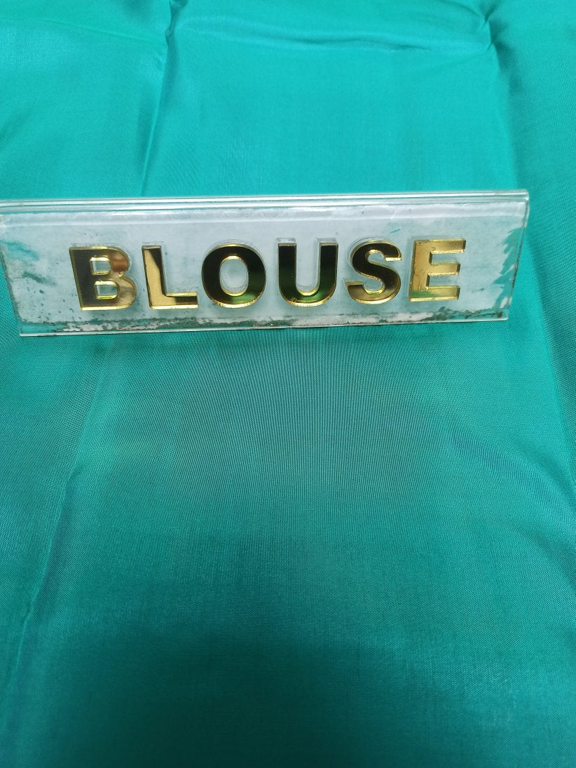 Pure Kanchipuram Silk Saree.