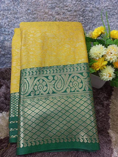 Art Silk Saree