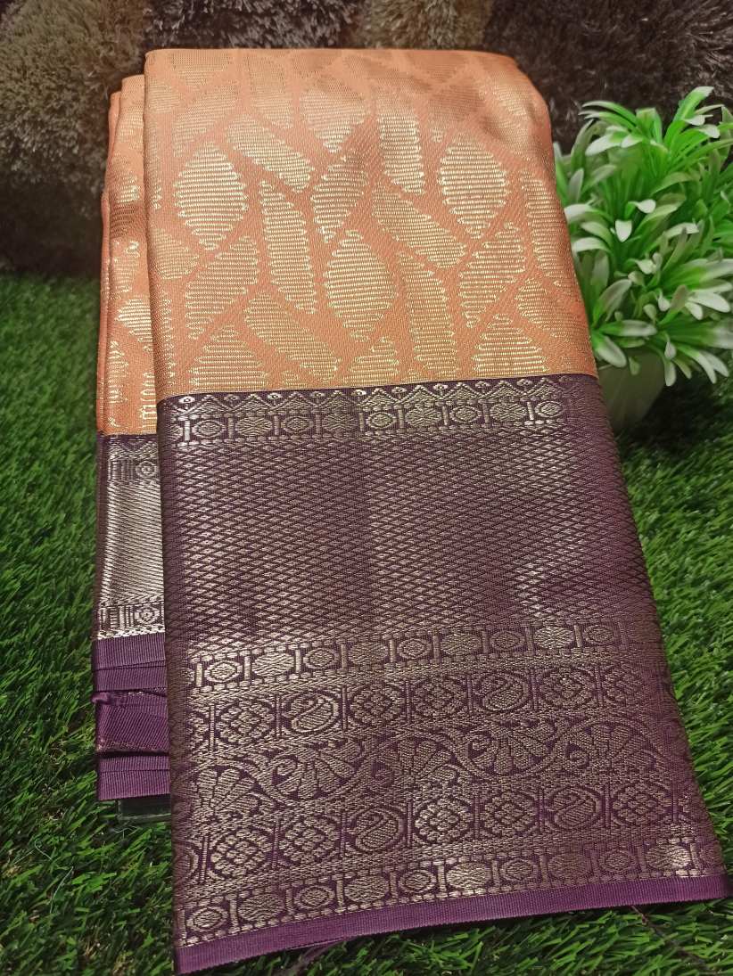 Art Silk Saree.