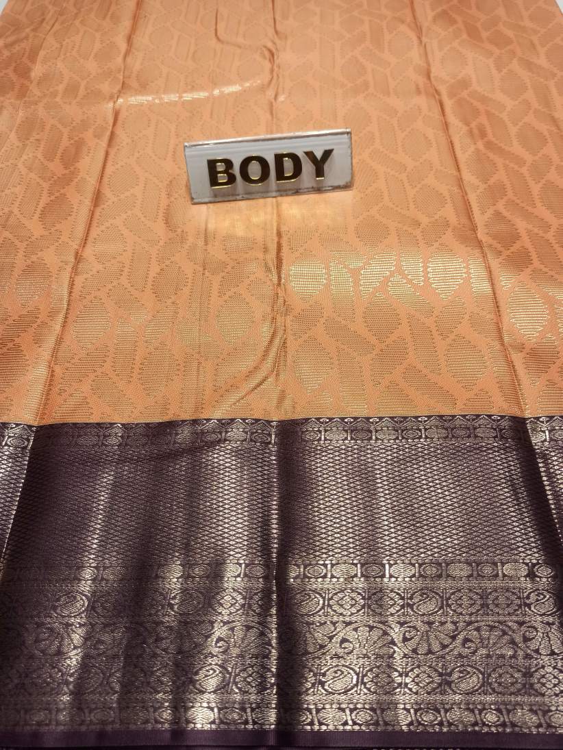 Art Silk Saree.