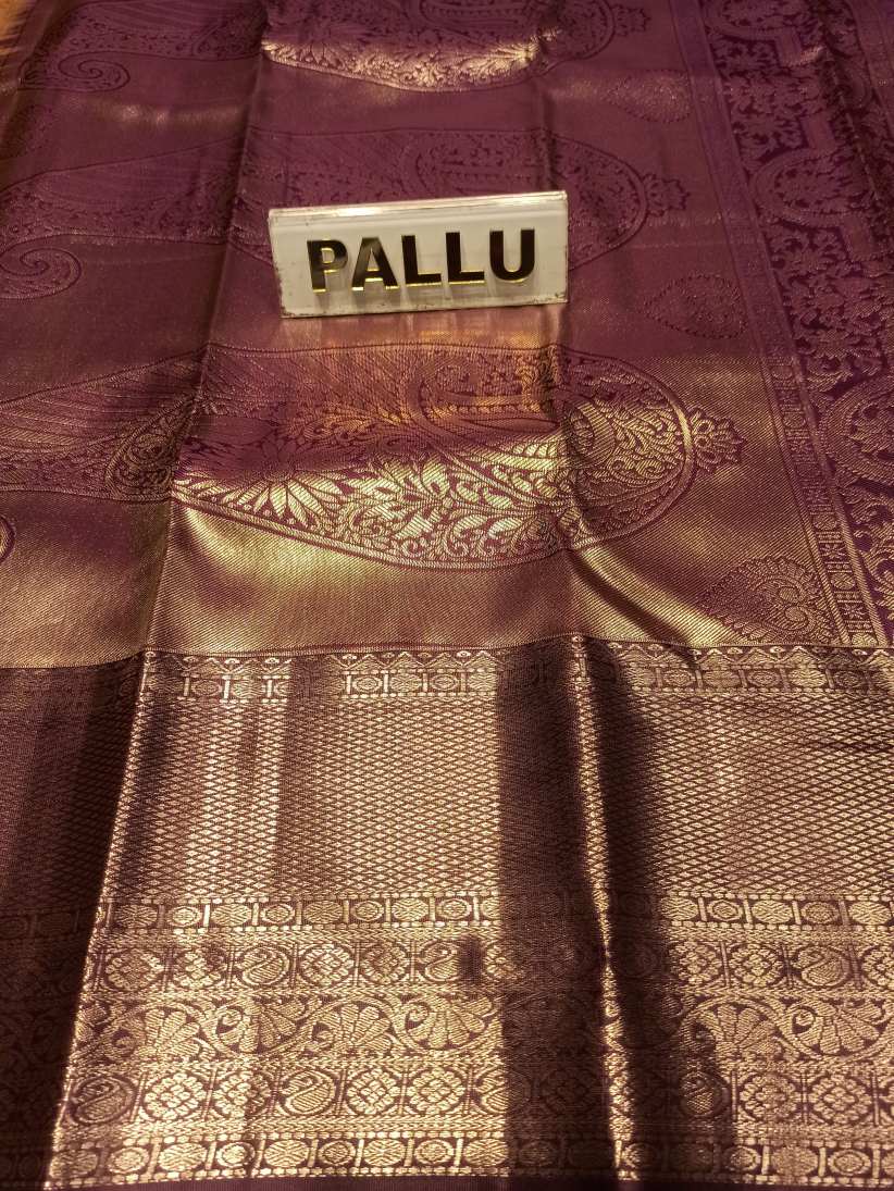Art Silk Saree.