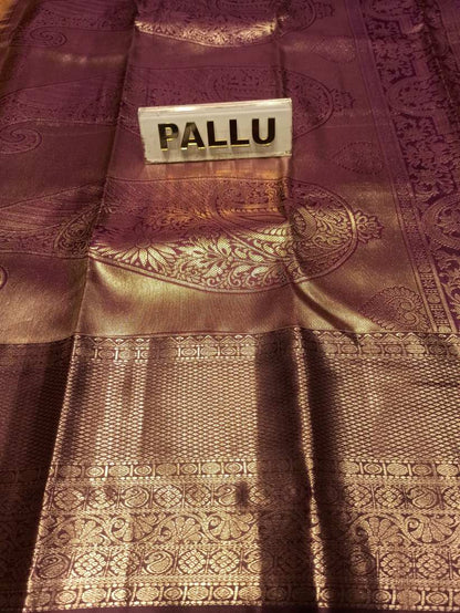 Art Silk Saree.
