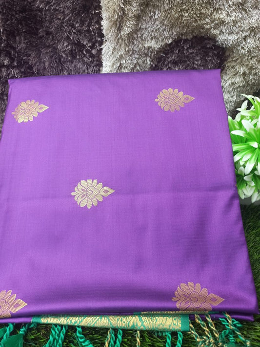 Soft Silk Saree.