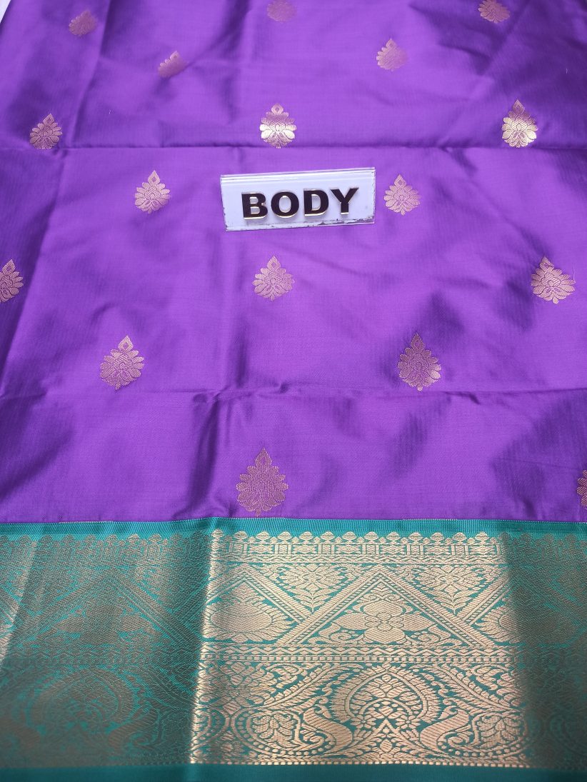 Soft Silk Saree.