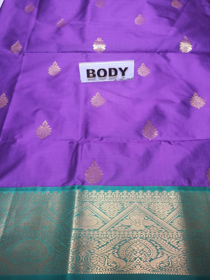 Soft Silk Saree.