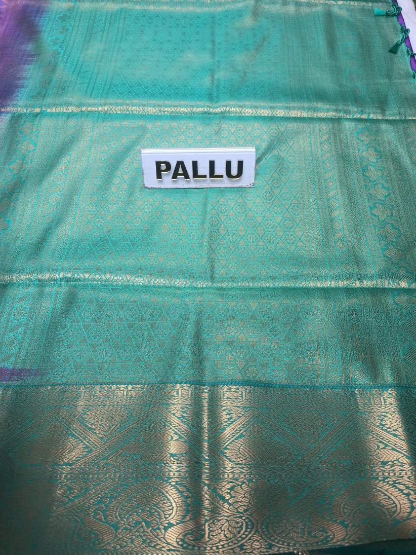 Soft Silk Saree.