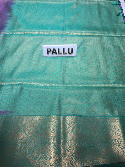 Soft Silk Saree.