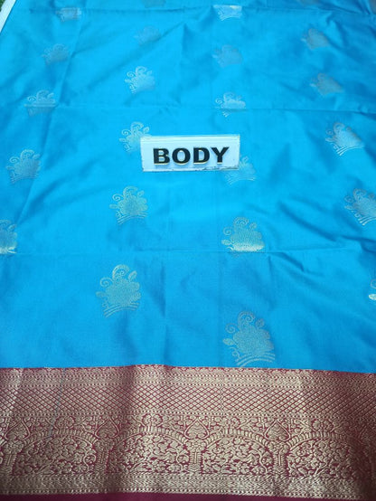 Soft Silk Saree.
