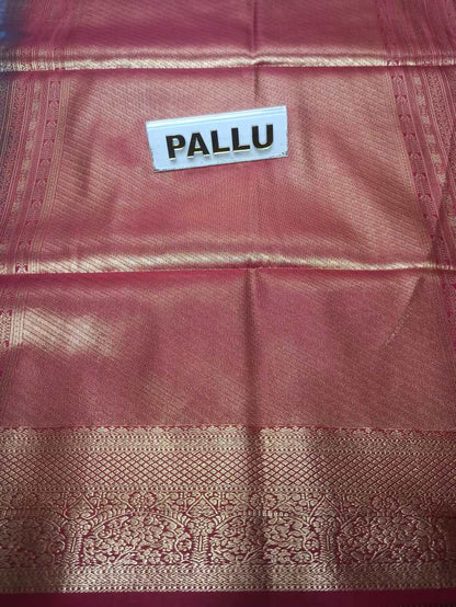 Soft Silk Saree.