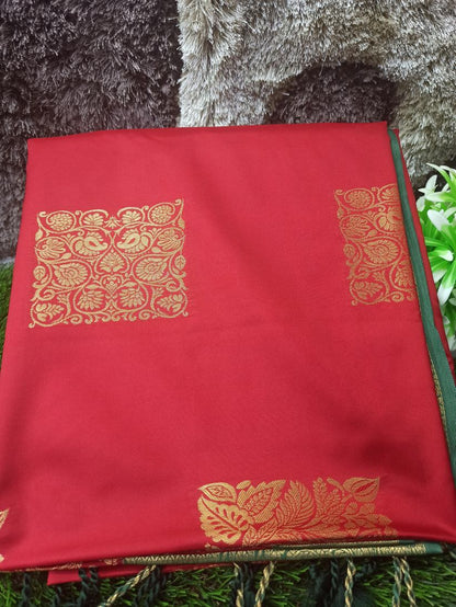 Soft Silk Saree.