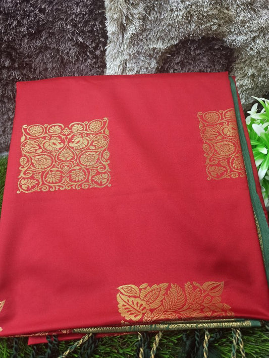 Soft Silk Saree.