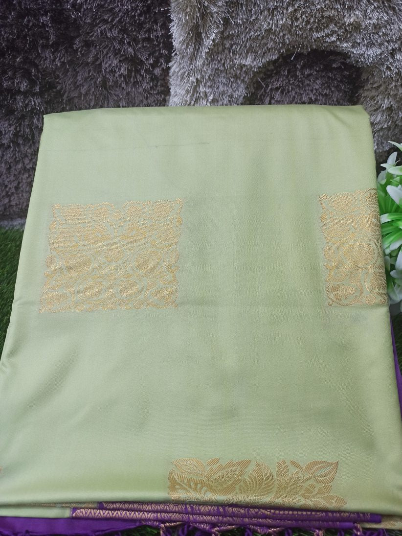 Soft Silk Saree.