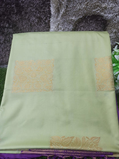 Soft Silk Saree.