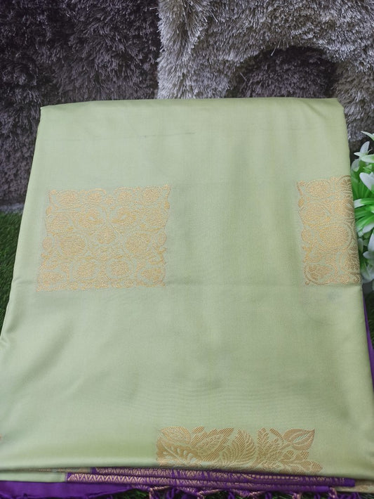 Soft Silk Saree.