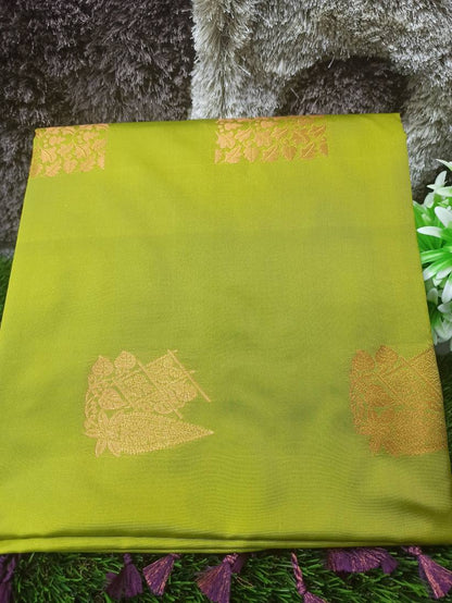 Soft Silk Saree.
