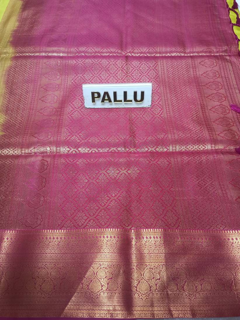 Soft Silk Saree.