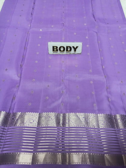 Pure Kanchipuram Silk Saree.