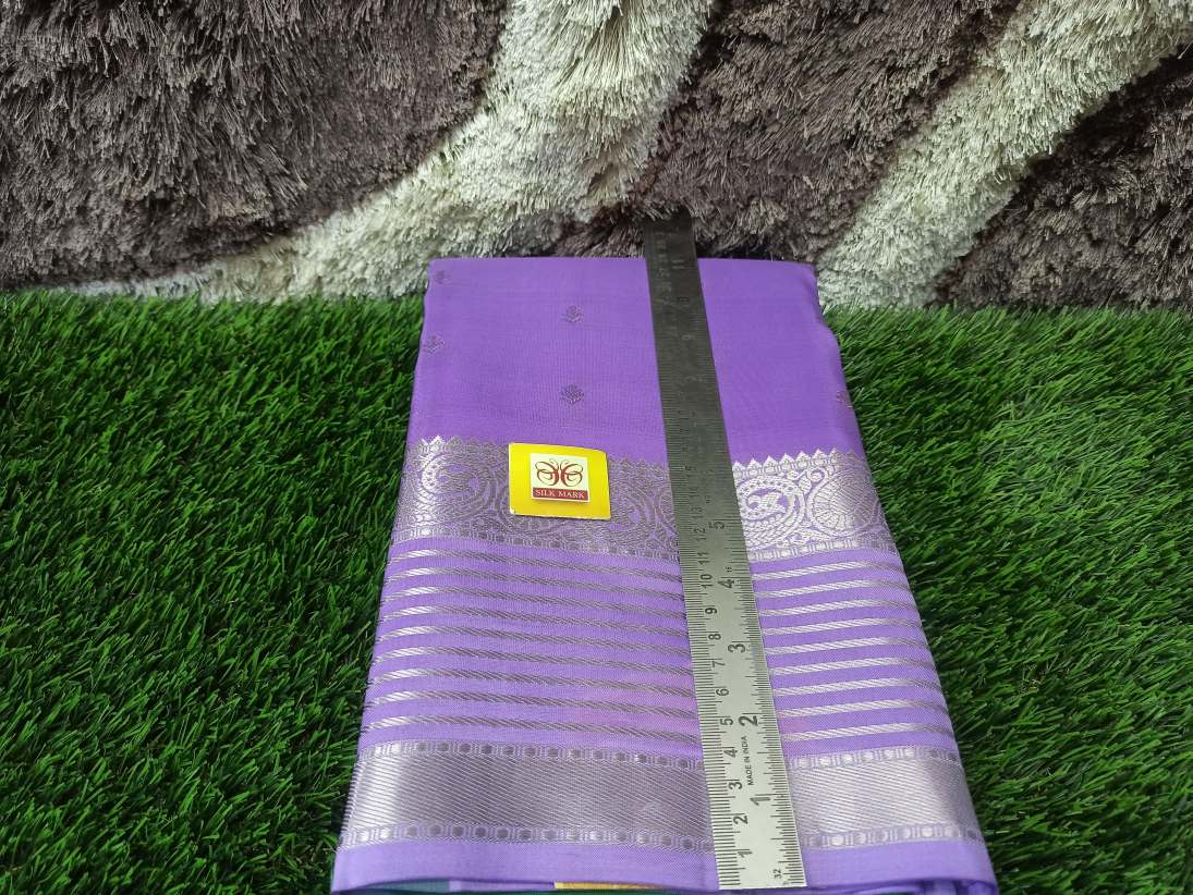 Pure Kanchipuram Silk Saree.