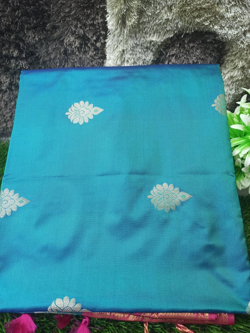 Soft Silk Saree.