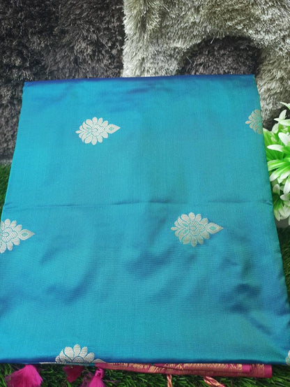 Soft Silk Saree.