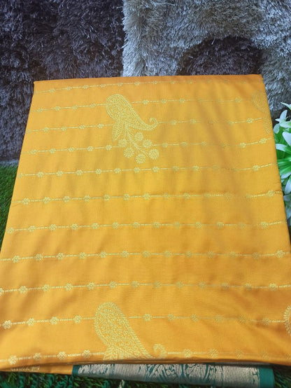 Soft Silk Saree.